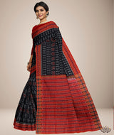 Sambalpuri Cotton Handwoven Saree