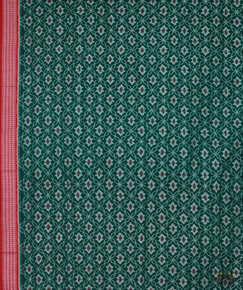 Sambalpuri Cotton Handwoven Saree
