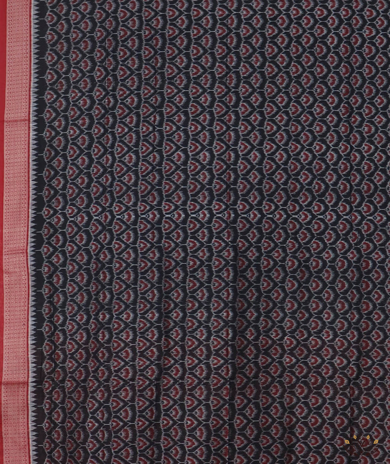 Sambalpuri Cotton Handwoven Saree