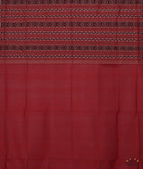 Sambalpuri Cotton Handwoven Saree