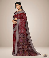 Sambalpuri Cotton Handwoven Saree