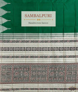 Sambalpuri Silk Handwoven Saree