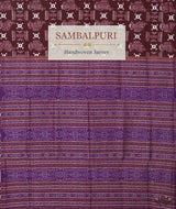 Sambalpuri Cotton Handwoven Saree