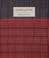 Sambalpuri Cotton Handwoven Saree