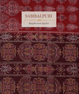 Sambalpuri Cotton Handwoven Saree