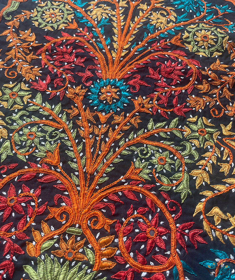 Ahir embroidery Wall Art