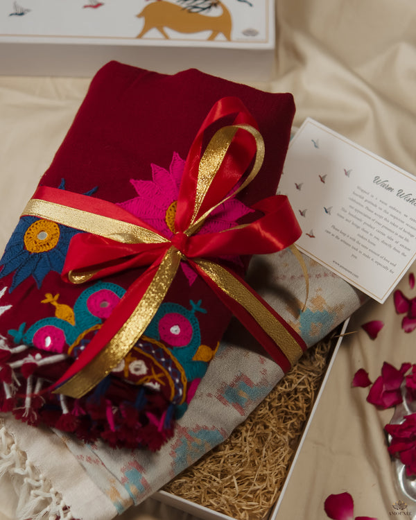 ALANKRIT GIFT BOX: HIS & HER