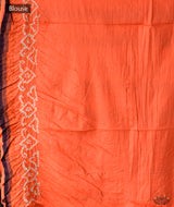 BANDHANI COTTON SAREE