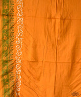 BANDHANI COTTON SAREE