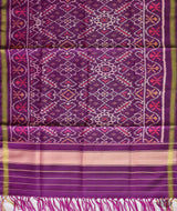 SINGLE IKAT PATOLA STOLE