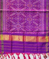 SINGLE IKAT PATOLA STOLE