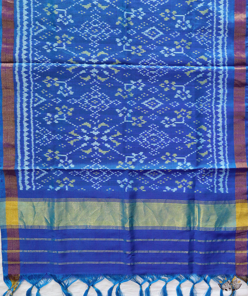 SINGLE IKAT PATOLA STOLE