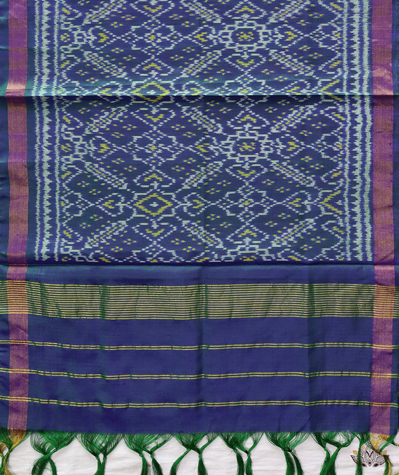 SINGLE IKAT PATOLA STOLE