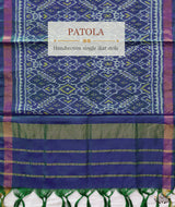 SINGLE IKAT PATOLA STOLE