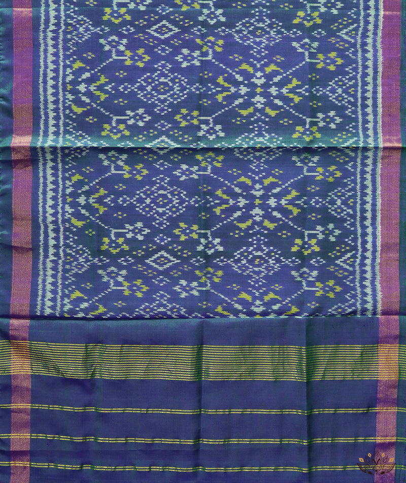 SINGLE IKAT PATOLA STOLE