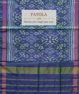 SINGLE IKAT PATOLA STOLE