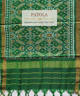 SINGLE IKAT PATOLA STOLE