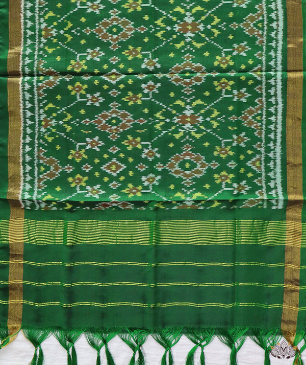 SINGLE IKAT PATOLA STOLE