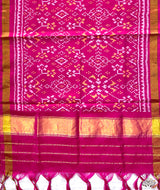 SINGLE IKAT PATOLA STOLE