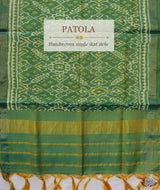 SINGLE IKAT PATOLA STOLE