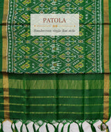 SINGLE IKAT PATOLA STOLE