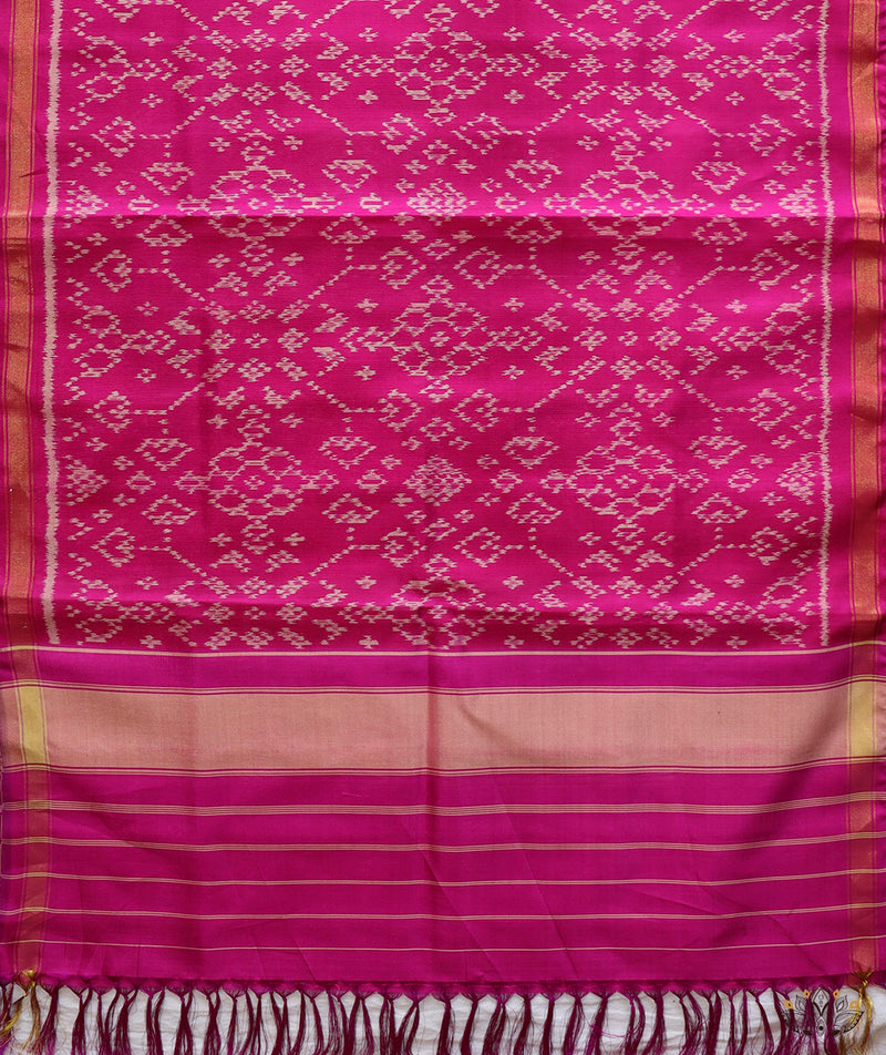 SINGLE IKAT PATOLA STOLE