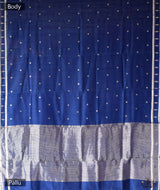 Chanderi Handwoven Saree