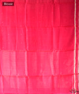 Chanderi Handwoven Saree