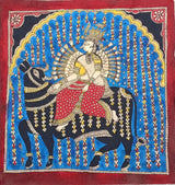 Mata ni Pachhedi Wall art