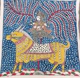 Mata ni Pachhedi Wall art