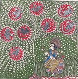 Mata ni Pachhedi Wall art