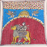 Mata ni Pachhedi Wall art