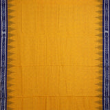 Nuapatna  Cotton Handwoven Saree