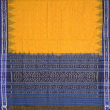 Nuapatna  Cotton Handwoven Saree