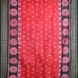 Nuapatna  Silk  Handwoven Saree