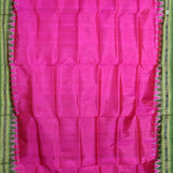 Nuapatna  Silk  Handwoven Saree