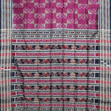 Nuapatna  Silk  Handwoven Saree