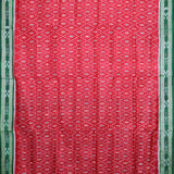 Nuapatna  Silk  Handwoven Saree