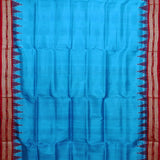 Nuapatna  Silk  Handwoven Saree