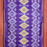 Nuapatna  Silk  Handwoven Saree