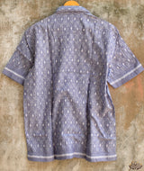 Handwoven Ikat Men's Shirt