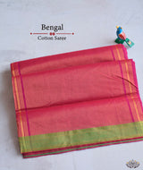 BENGAL COTTON SAREE