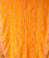 BANDHANI COTTON SUIT PIECE