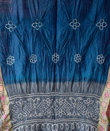 BANDHANI COTTON SUIT PIECE