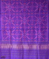 SINGLE IKAT PATOLA SHAWL