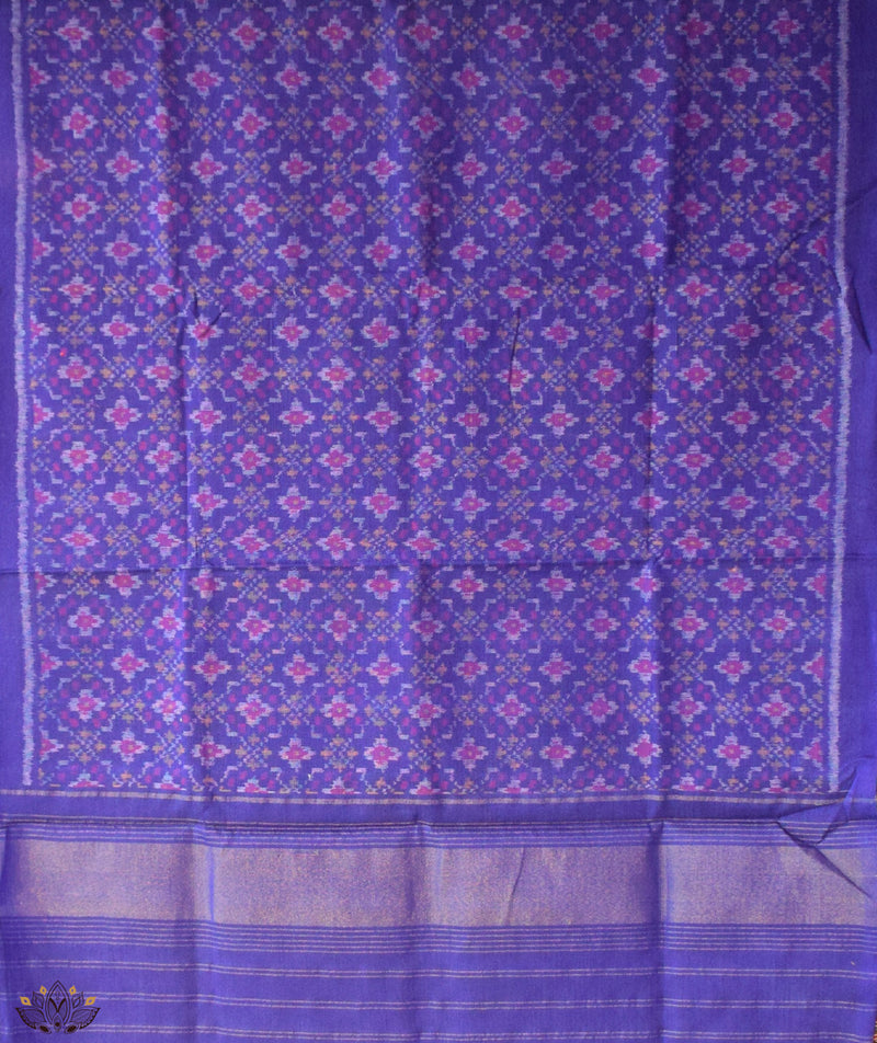 SINGLE IKAT PATOLA SHAWL