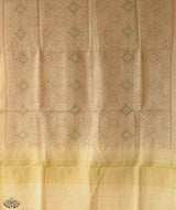 SINGLE IKAT PATOLA SHAWL