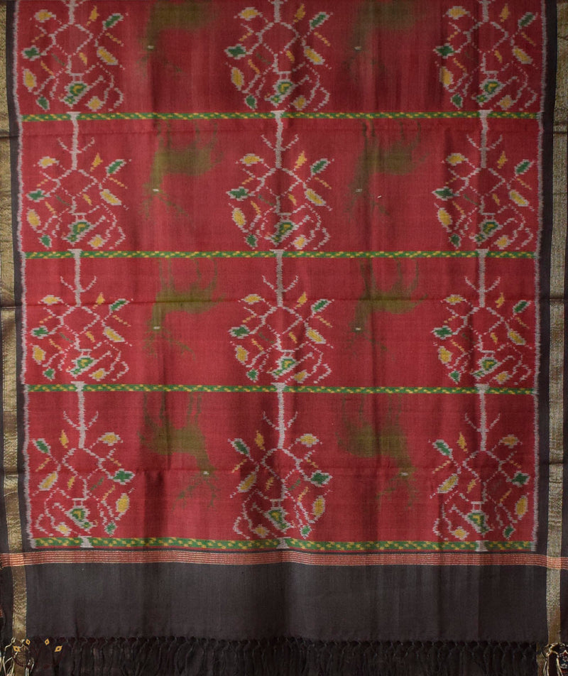 SINGLE IKAT PATOLA SHAWL