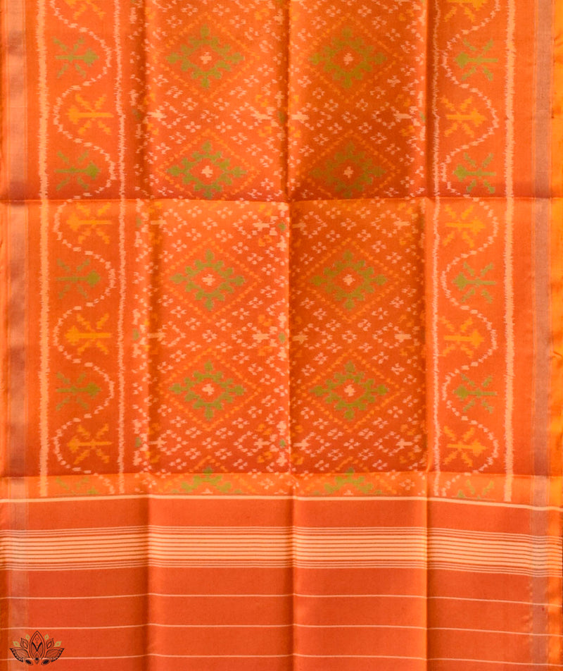 SINGLE IKAT PATOLA STOLE