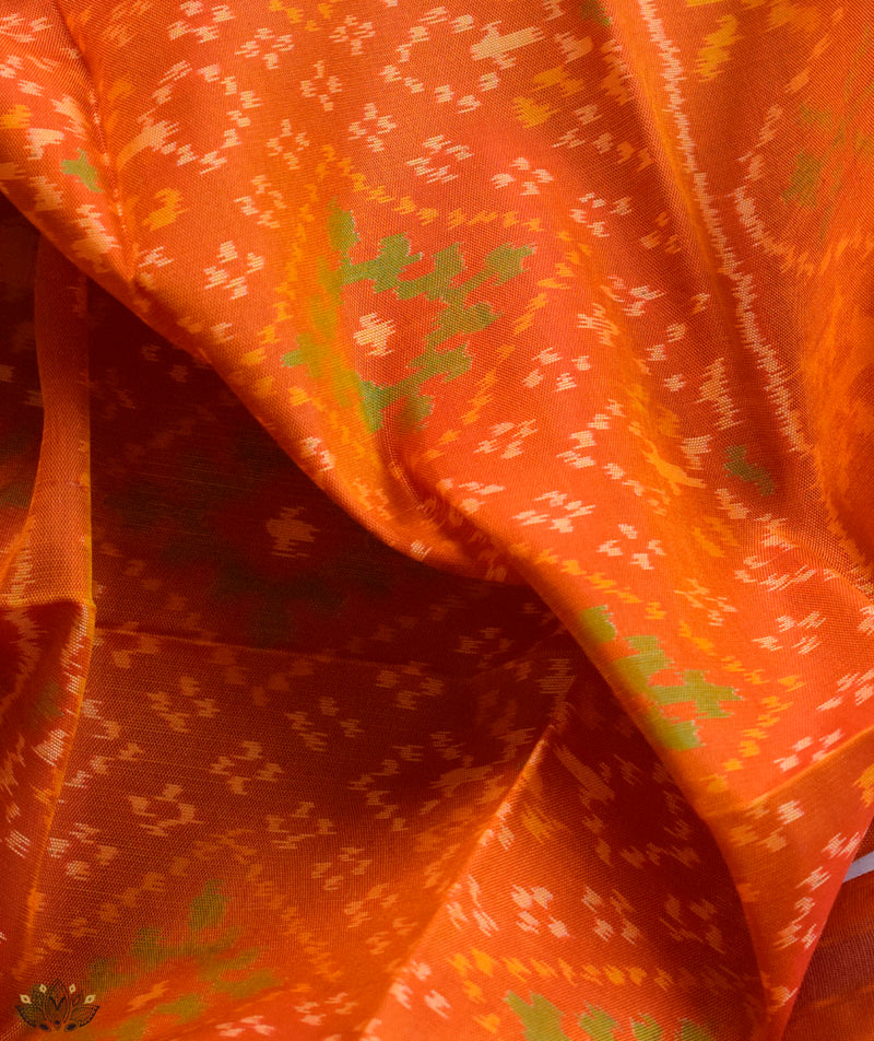 SINGLE IKAT PATOLA STOLE